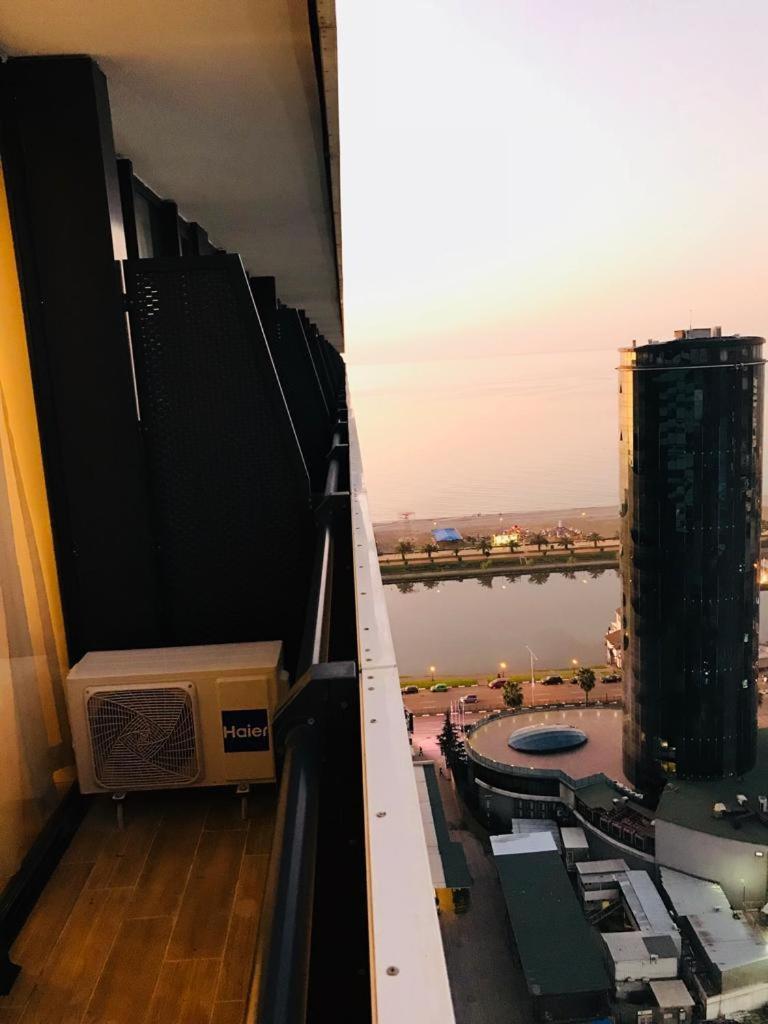 Аппартаменты В Батуми С Видом На Море В Orbi City Leilighet Rom bilde